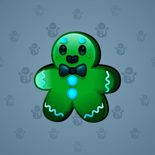 Ginger Cookie #44381