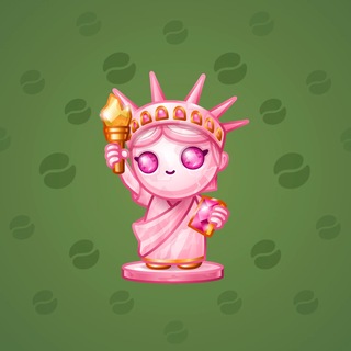 Liberty Figure #241924