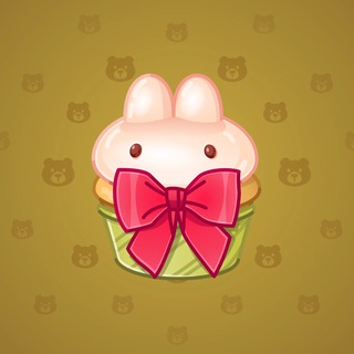 Bunny Muffin #24840