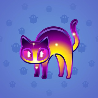 Scared Cat #10048