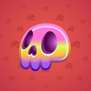 Electric Skull #2815