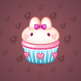Bunny Muffin #51980