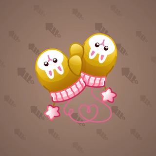Snow Mittens #5062