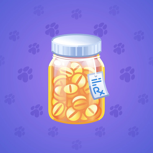 NFT-подарок Restless Jar Painkillers