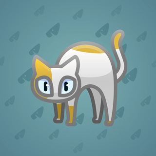 Scared Cat #14368