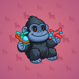 Jolly Chimp #70534