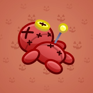 Voodoo Doll #9285