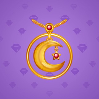 Moon Pendant #93154