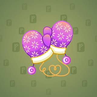 Snow Mittens #2529