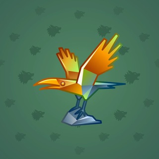 Rare Bird #9782