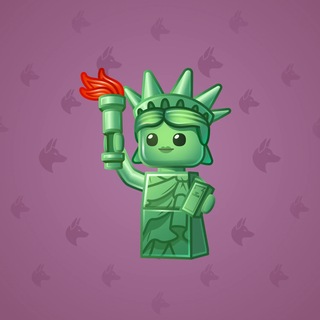 Liberty Figure #182910