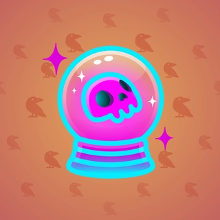 Crystal Ball #4707