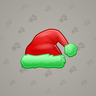 Santa Hat #16025