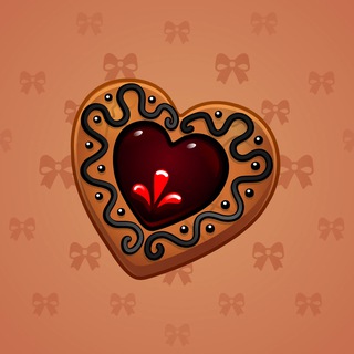 Cookie Heart #20391
