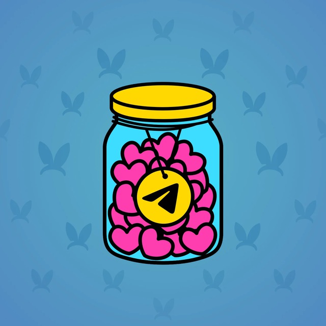 NFT-подарок Restless Jar Pop Art