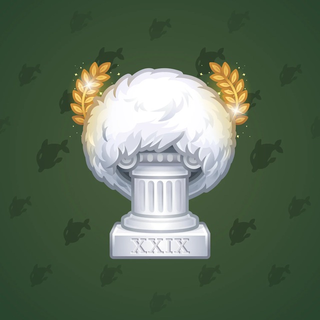 NFT-подарок Khabib’s Papakha Monument