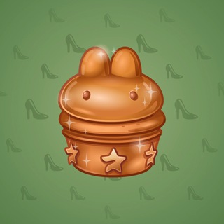 Bunny Muffin #3721