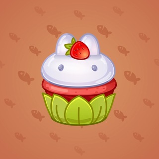 Bunny Muffin #53296