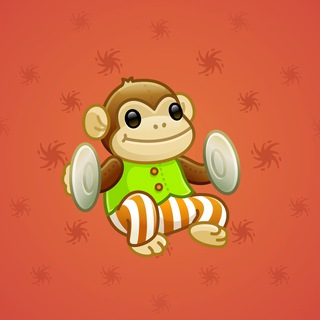 Jolly Chimp #922