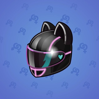 Neko Helmet #6992