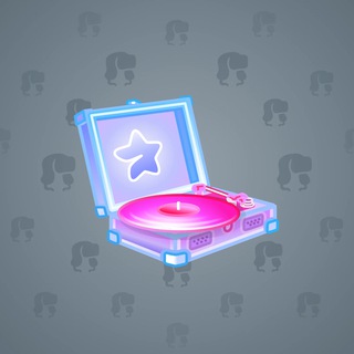 Record Player #7171