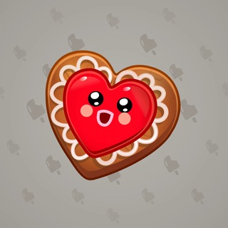 Cookie Heart #155406