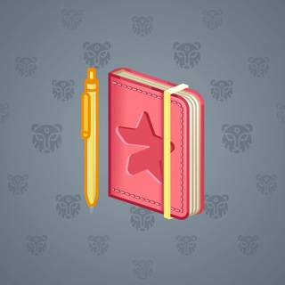 Star Notepad #40398