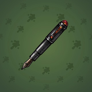 Fine Pen #5938