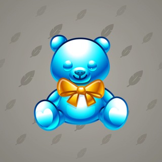 Toy Bear #53186
