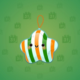 Hanging Star #24955