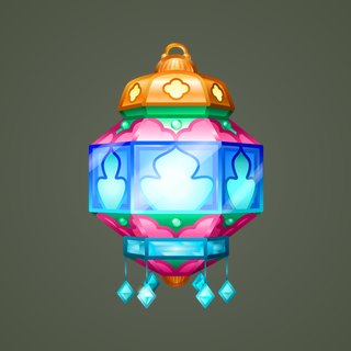 Mirage Lamp #69843