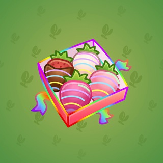 Berry Box #20471
