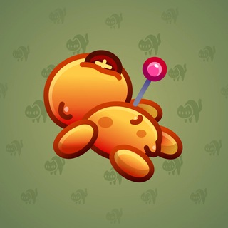 Voodoo Doll #14676