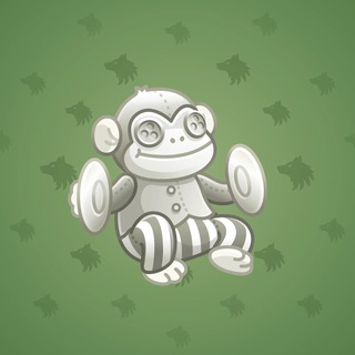 Jolly Chimp #1684