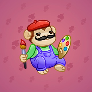 Jolly Chimp #80755
