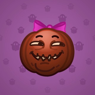 Mad Pumpkin #8350