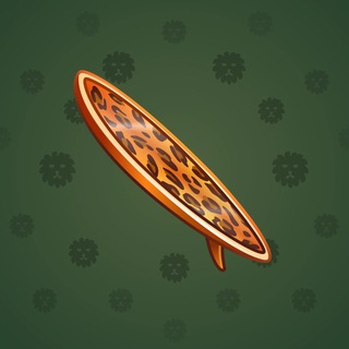 Surge Board #9008