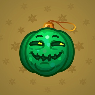 Mad Pumpkin #4184
