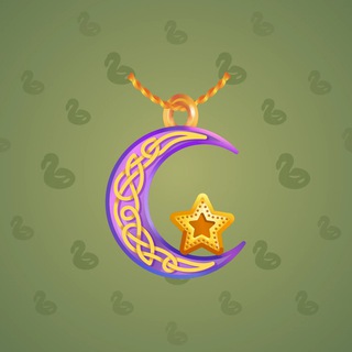 Moon Pendant #55152