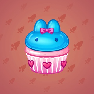 Bunny Muffin #5826
