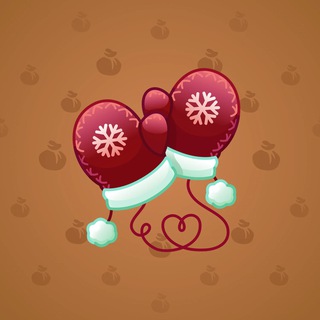 Snow Mittens #3695