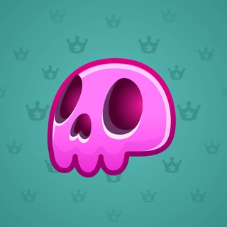 Electric Skull #6921