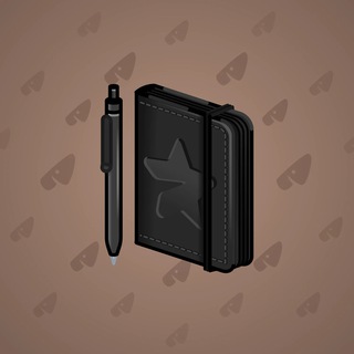 Star Notepad #24014