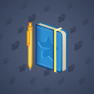 Star Notepad #21444