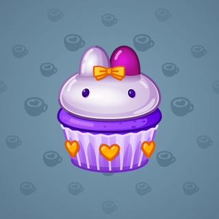 Bunny Muffin #1997