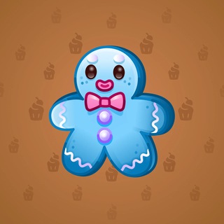 Ginger Cookie #50331