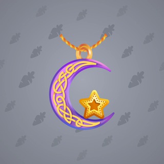 Moon Pendant #88082