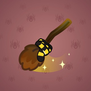 Flying Broom #10480
