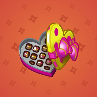 Valentine Box #18475
