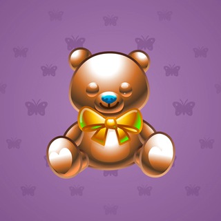 Toy Bear #19068